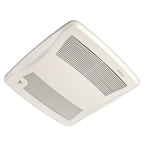 Broan Ultra 110 CFM Energy Star Bathroom Fan with Humidity Sensing